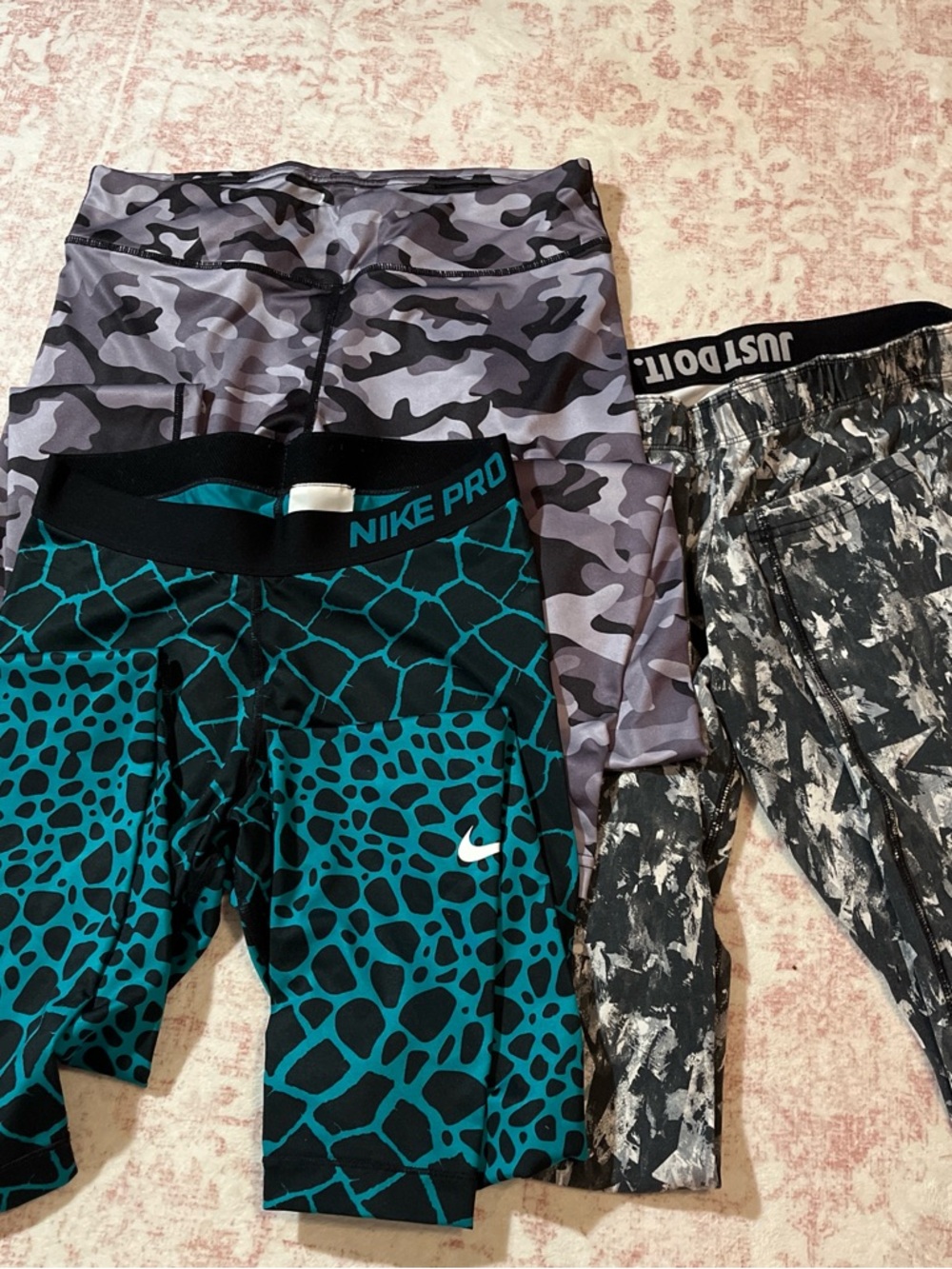 legging set of three